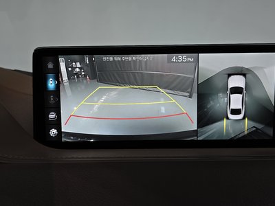 2022 Genesis G80 (RG3) 缩略图 20