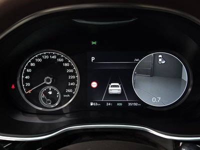 2022 Genesis G80 (RG3) 缩略图 11