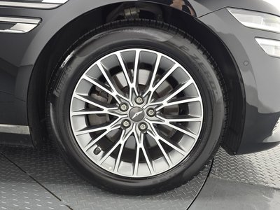 2022 GENESIS G80 (RG3) photo 8