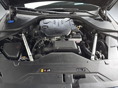 2022 GENESIS G80 (RG3) photo 7