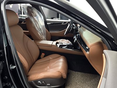 2022 Genesis G80 (RG3) 缩略图 16