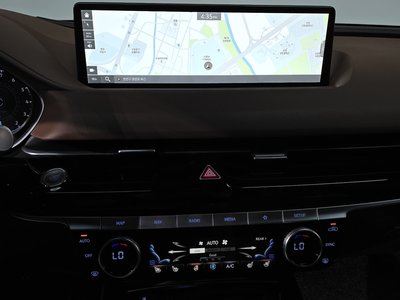 2022 Genesis G80 (RG3) 缩略图 18