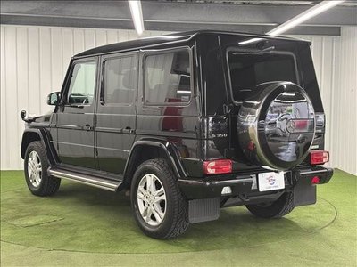 2015 Mercedes-BENZ G-CLASS 缩略图 17