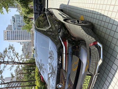 BMW 7 SERIES - 10