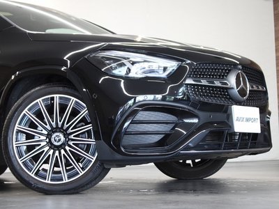 MERCEDES-BENZ GLA - 5