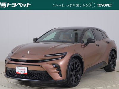 2024 Toyota CROWN SPORT photo 1