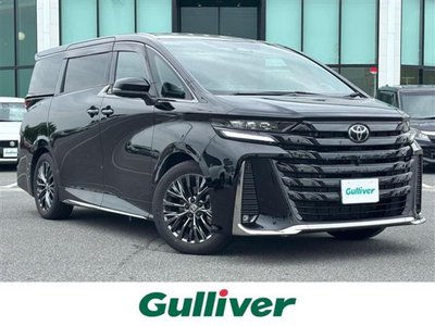 2024 Toyota VELLFIRE 照片 1