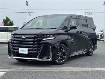 2024 Toyota VELLFIRE — миниатюра 19