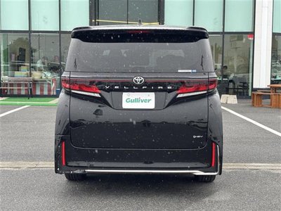 2024 Toyota VELLFIRE — миниатюра 39