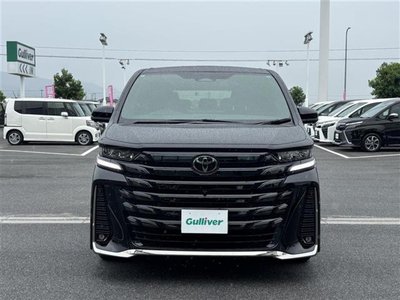 2024 Toyota VELLFIRE — миниатюра 18
