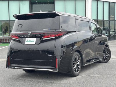 2024 Toyota VELLFIRE — миниатюра 38