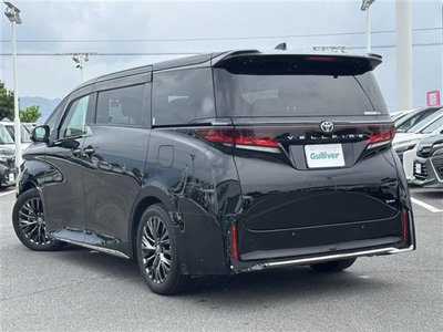 2024 Toyota VELLFIRE — миниатюра 20