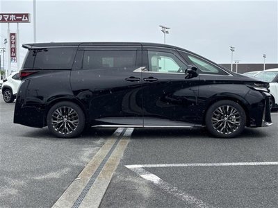 2024 Toyota VELLFIRE — миниатюра 37
