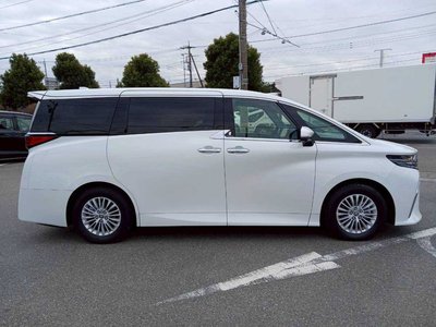 TOYOTA ALPHARD - 3