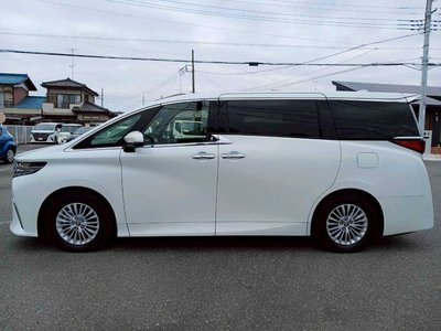 TOYOTA ALPHARD - 4