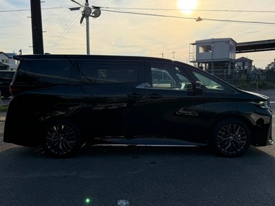 2025 Toyota VELLFIRE 缩略图 25