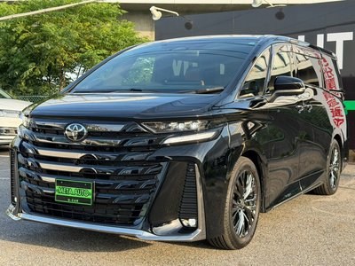 2025 Toyota VELLFIRE 缩略图 23