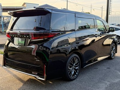 2025 Toyota VELLFIRE 缩略图 26
