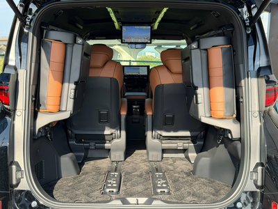 2025 Toyota VELLFIRE 缩略图 78