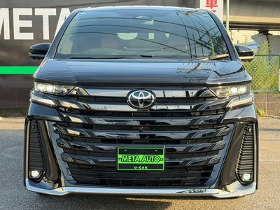2025 Toyota VELLFIRE 缩略图 22