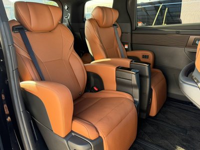 2025 Toyota VELLFIRE 缩略图 12