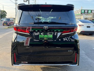 2025 Toyota VELLFIRE 缩略图 27