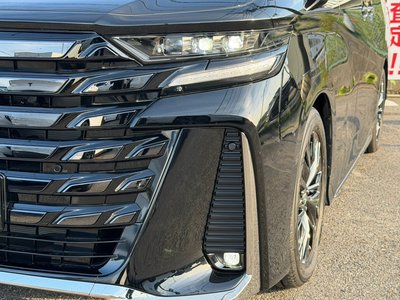 2025 Toyota VELLFIRE 缩略图 35