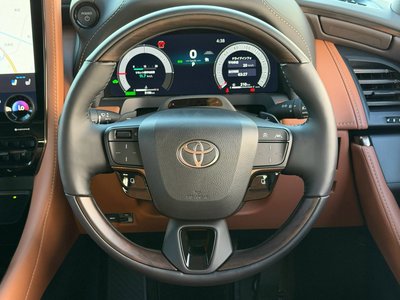 2025 Toyota VELLFIRE 缩略图 37