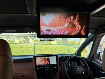 2025 Toyota VELLFIRE 缩略图 57