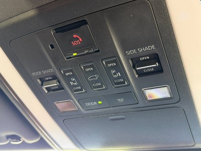 2025 Toyota VELLFIRE 缩略图 58
