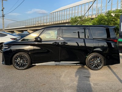 2025 Toyota VELLFIRE 缩略图 24