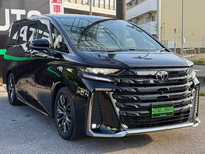 2025 Toyota VELLFIRE 缩略图 21