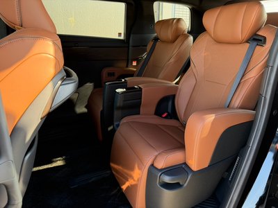 2025 Toyota VELLFIRE 缩略图 43