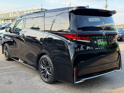 2025 Toyota VELLFIRE 缩略图 28