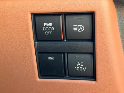 2025 Toyota VELLFIRE 缩略图 50