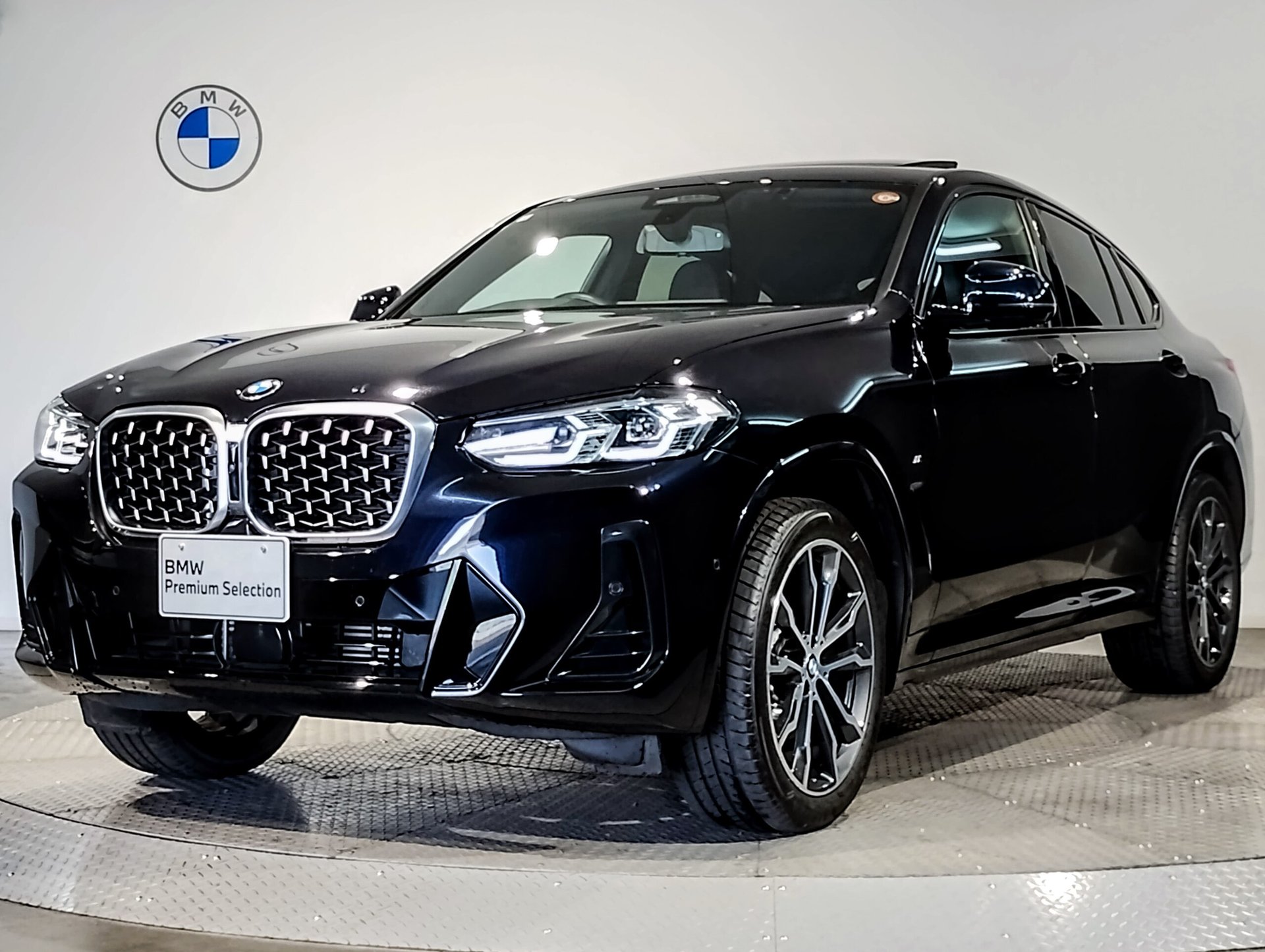 BMW X4 - View 1