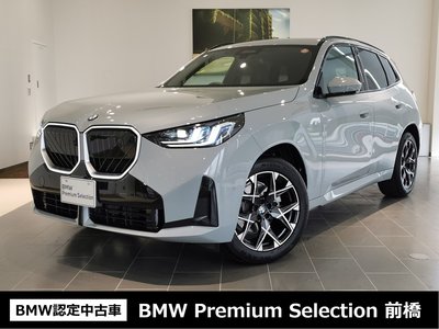 BMW X3 - 1