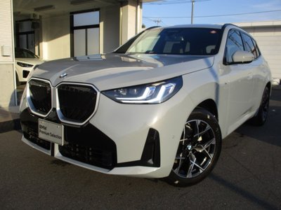 BMW X3 - 1