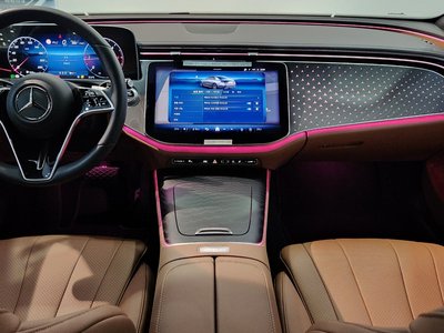 MERCEDES-BENZ E-CLASS - 5
