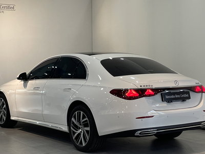 MERCEDES-BENZ E-CLASS - 3