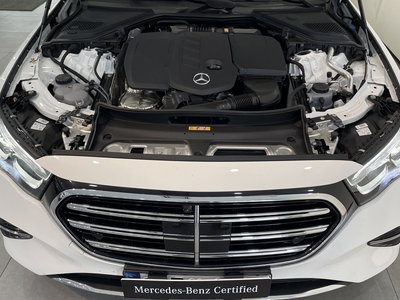 MERCEDES-BENZ E-CLASS - 7