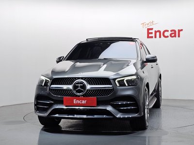 MERCEDES-BENZ GLE - 2