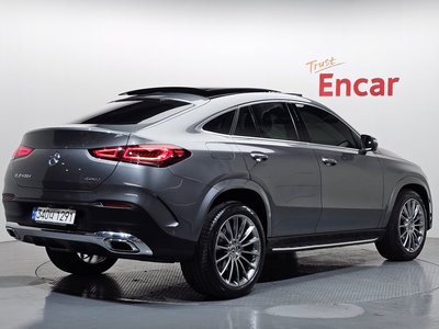 MERCEDES-BENZ GLE - 4