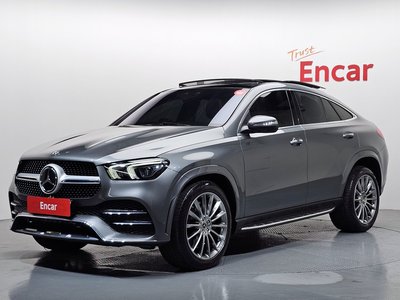 MERCEDES-BENZ GLE - 1