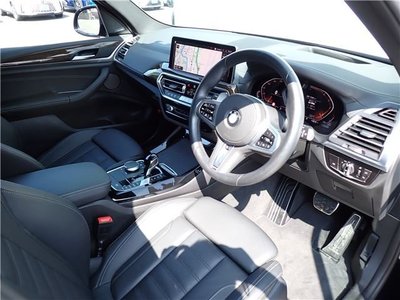 2024 BMW X3 缩略图 11