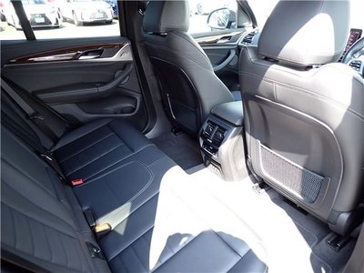 2024 BMW X3 缩略图 15