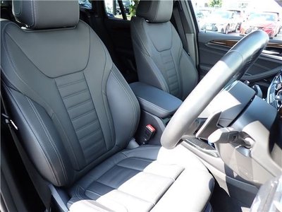 2024 BMW X3 缩略图 13