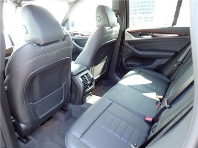 2024 BMW X3 缩略图 16