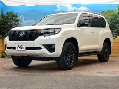 2023 Toyota LAND CRUISER PRADO — миниатюра 28