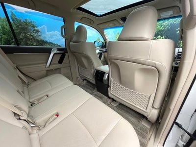 2023 Toyota LAND CRUISER PRADO — миниатюра 39
